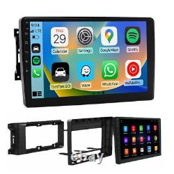 For 2009 2010 2011 2012 Dodge Ram 10 Android 13 Carplay Car Stereo Radio GPS FM