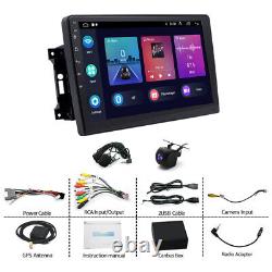 For 2009 2010 2011 2012 Dodge Ram 10 Android 13 Carplay Car Stereo Radio GPS FM