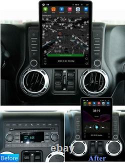 For 2009 2010 2011 Dodge Ram Pickup Series Android 10.1 BT-Stereo Radio GPS 9.5