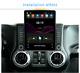 For 2009 2010 2011 Dodge Ram Pickup Series BT-Stereo GPS Radio 9.5 Android 10.1