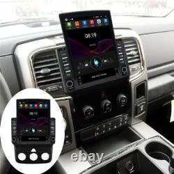 For 2013-2018 Dodge RAM 1500 2500 3500 9.7 Android Stereo Radio GPS Navi WIFI