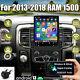 For 2013-2018 Dodge RAM 1500-5500 Android 13 Carplay Car Stereo Radio GPS Navi