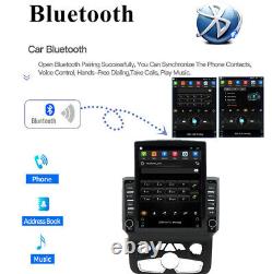 For 2013-2018 Dodge RAM 1500-5500 Android 13 Carplay Car Stereo Radio GPS Navi