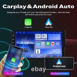 For 2013-2018 Dodge RAM 64G Android 13 Car Stereo Radio Carplay GPS Navi FM WIFI
