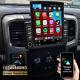 For 2013-2018 Dodge Ram 1500 2500 3500 9.7 Android 12 Carplay Car Stereo Radio