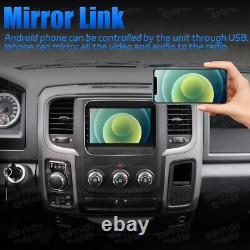 For 2013-2018 Dodge Ram 1500 2500 3500 Android 12 Car Stereo Radio GPS Carplay