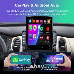 For 2013-2018 Dodge Ram 1500 2500 3500 Carplay Car Radio Android12 Navi GPS Wifi