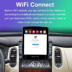 For 2013-2018 Dodge Ram 1500 2500 3500 Carplay Car Radio Android12 Navi GPS Wifi