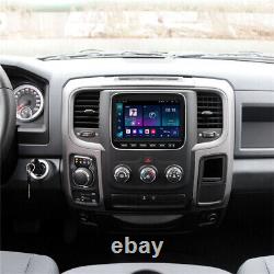 For 2013-2018 RAM 1500 5500 Stereo Radio 7 Android 12.0 Head Unit GPS Wifi FM