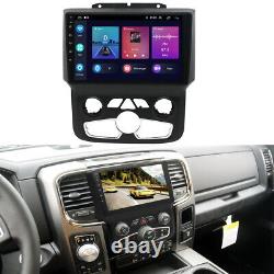 For 2013-2019 Dodge RAM 1500 Android 13 Car Radio Stereo Carplay GPS Navigation