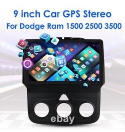 For 2014-2018 Dodge Ram 1500 2500 3500 Android 13 Carplay Car Stereo Radio GPS