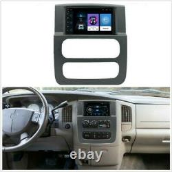For Dodge 02-05 Ram 1500 03-05 Ram 2500 3500 7 Car Stereo Radio GPS Navigation