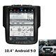 For Dodge RAM 1500 12-18 10.4 Android 9 Vertical Screen Stereo Radio GPS Player