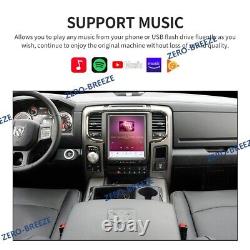 For Dodge RAM 1500 2500 10.4 Car GPS Navigation Radio Stereo 2011-2017 8+128G