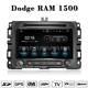 For Dodge RAM 1500 2500 3500 Car DVD Player GPS Navigation Radio Stereo WIFI