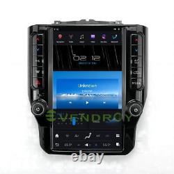 For Dodge RAM 1500 2500 3500 Car GPS Navigation Headunit Radio Stereo 12.14+64G