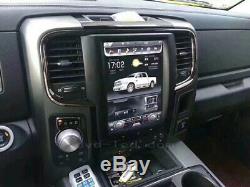 For Dodge RAM 1500 2500 3500 Car GPS Navigation Headunit Radio Stereo HD Android