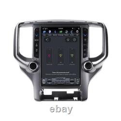 For Dodge RAM 2018 2019 2020 Vertical 12.1 Android 9.0 Radio Player GPS CarPlay