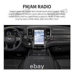 For Dodge RAM 2018-2020 12.1 Car GPS Navigation Radio Stereo Car Audio 4+64G