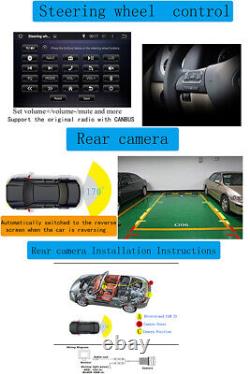 For Dodge RAM ProMaster 1500 2500 3500 Car Radio Stereo Carplay Headunit Android