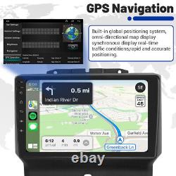 For Dodge Ram 1500 2014-2019 Android 12 Car Stereo Radio GPS Navi Apple Carplay