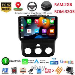 For Dodge Ram 1500 2500 3500 2013-18 Android Car GPS Stereo Radio Carplay 2+32GB