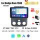 For Dodge Ram 1500 2500 3500 2013-19 8Core Android 13 Car Radio GPS Carplay WIFI