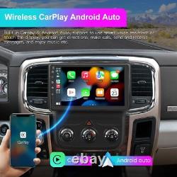For Dodge Ram 1500 2500 3500 2013-2019 Android Car Stereo Radio Gps Navi Carplay