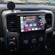 For Dodge Ram 1500 2500 3500 2013-2019 Car Radio Android 12 Apple Carplay Gps Us