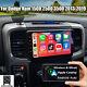 For Dodge Ram 1500 2500 3500 2013-2019 Car Radio GPS Navigation Android Carplay