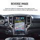 For Dodge Ram 1500 2500 3500 2018-2020 Gps Navi 12.1 Car Head Unit Radio Stereo