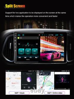 For Dodge Ram 1500 2500 3500 Android 12 Car Radio Stereo Head Unit Carplay 32GB