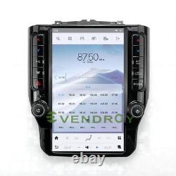 For Dodge Ram 1500 2500 3500 Car Gps Navigation Headunit Radio Stereo 12.14+64g