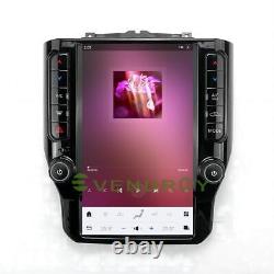 For Dodge Ram 1500 2500 3500 Car Gps Navigation Headunit Radio Stereo 12.14+64g