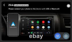 For Dodge Ram 1500 2500 Car Radio Stereo Head unit Android Auto Carplay IPS GPS