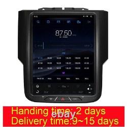 For Dodge Ram 1500 3500 2011-2018 9.7 Android Radio Tesla Style Navi GPS 4+64GB