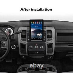 For Dodge Ram 1500 3500 2013-2018 Android 12 Car Radio Apple Carplay GPS SatNavi