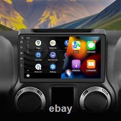 For Dodge Ram 2009-2012 Jeep Android 13 Carplay Car Stereo Radio GPS Navi 10