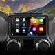 For Dodge Ram 2009-2012 Jeep Android 13 Carplay Car Stereo Radio GPS Navi 10