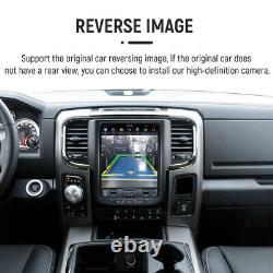 For Dodge Ram 2014-2018 Car GPS Navigation Headunit Radio Stereo Autoradio 4+64G