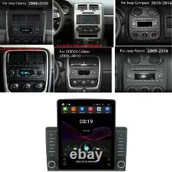 For Dodge Ram Charger Dakota Durango Avenger Stereo Radio 9.5'' Android 10.1 GPS