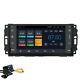 For Jeep Wrangler 2007-2018 Android 10 Car DVD GPS Head Unit Stereo Radio WiFi