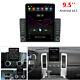 For Jeep Wrangler Unlimited Dodge RAM Android GPS Navi Stereo Radio Player 9.5'