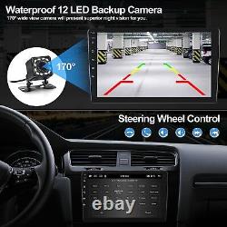 For Jeep Wrangler/Unlimited Dodge Ram Chrysler Car Radio Stereo GPS Carplay 32GB