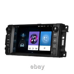 For Jeep Wrangler jk/Dodge RAM Carplay 7 Android 10.0 Car Radio Stereo GPS Wifi