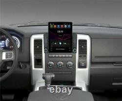 GPS 9.5 Android 10.1 For 2009 2010 2011 Dodge Ram Pickup Series BT-Stereo Radio