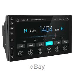 GPS Android 8.1 Car Multimedia Stereo 7 Smart SD WiFi Double 2DIN Radio Player