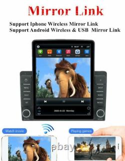 GPS For Dodge Ram Pickup 2009-2011 Series Stereo Radio NAVI 9.5INCH Android 10.1