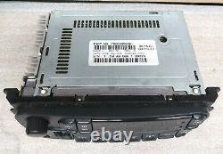 Genuine Chrysler Jeep Dodge CD Player Stereo Radio Rbk P56038589ai Mint