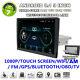 HD 9 Touch Screen Car MP5 Multimedia Player Bluetooth Radio Stereo GPS Sat Navs